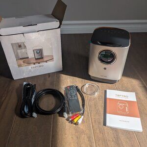Brand New Wifi Bluetooth Projector For Sale